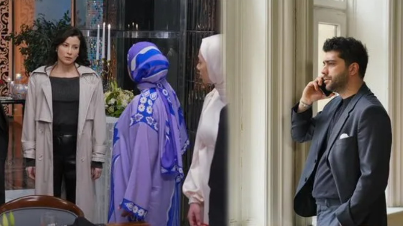 2 başrol oyuncusu birden ayrılıyor