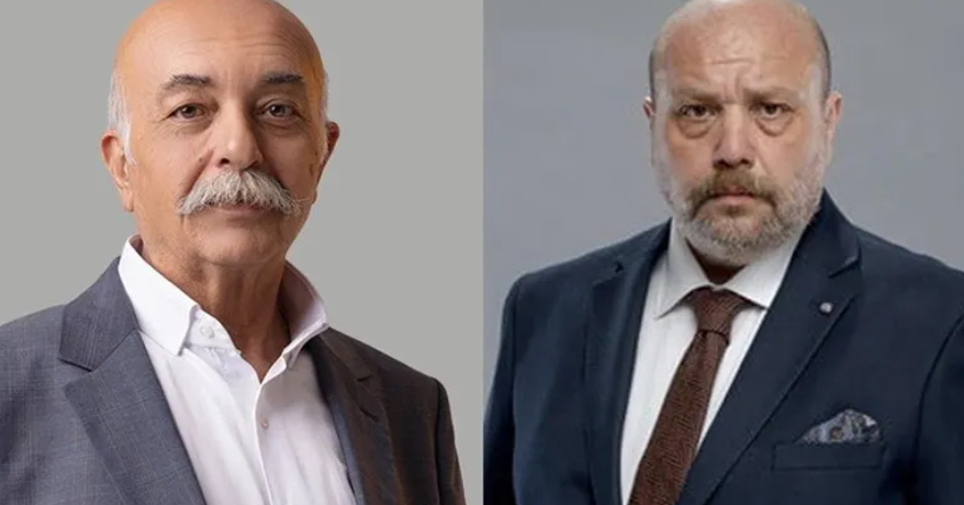 2 başrol oyuncusu birden ayrılıyor