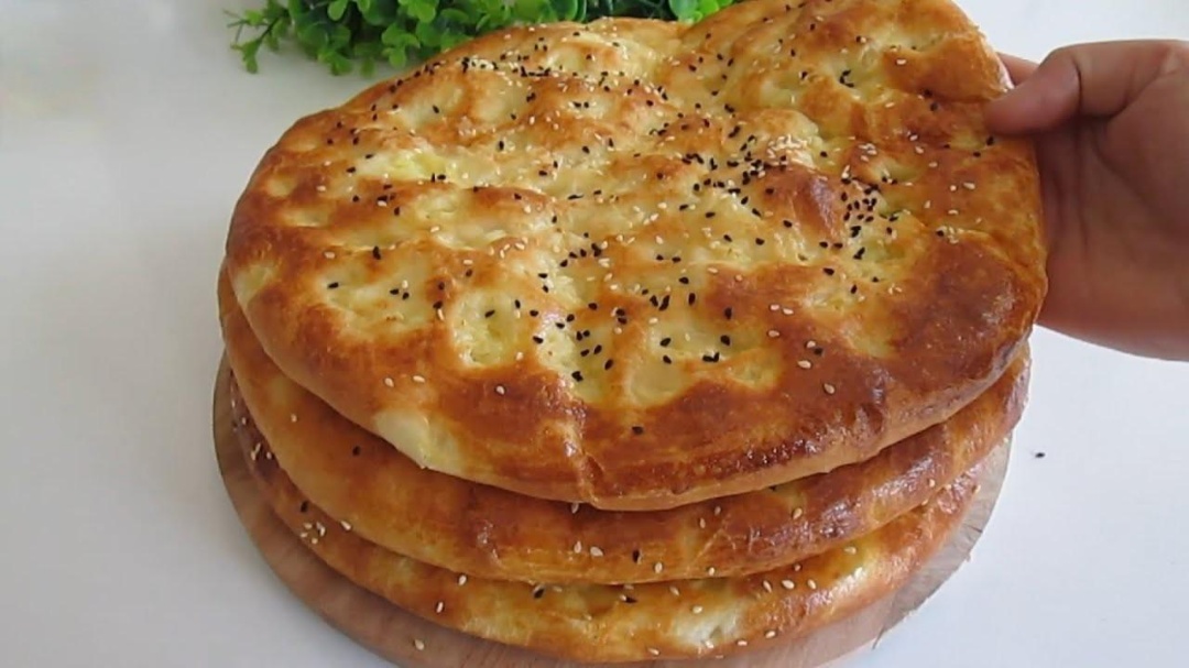 Patates Dolgulu Pide Tarifi