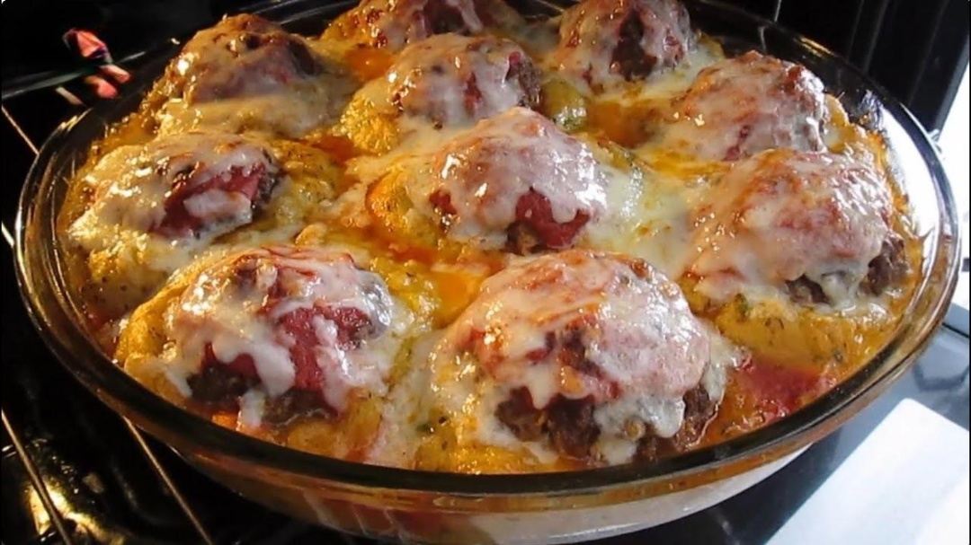 Öyle Lezzetli Bir Yemek Oldu ki Patates Püreli Köfte Tarifi