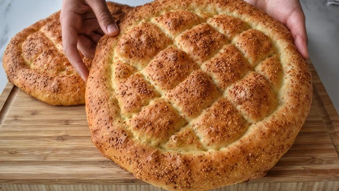 Ramazan Boyunca Kendi Pideni Kendin Yap Ne Yediğini Bil