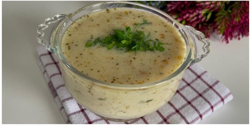 Hepsinden 1 Kaşık Kullanarak Yaptım Lezzetine Doyamadık