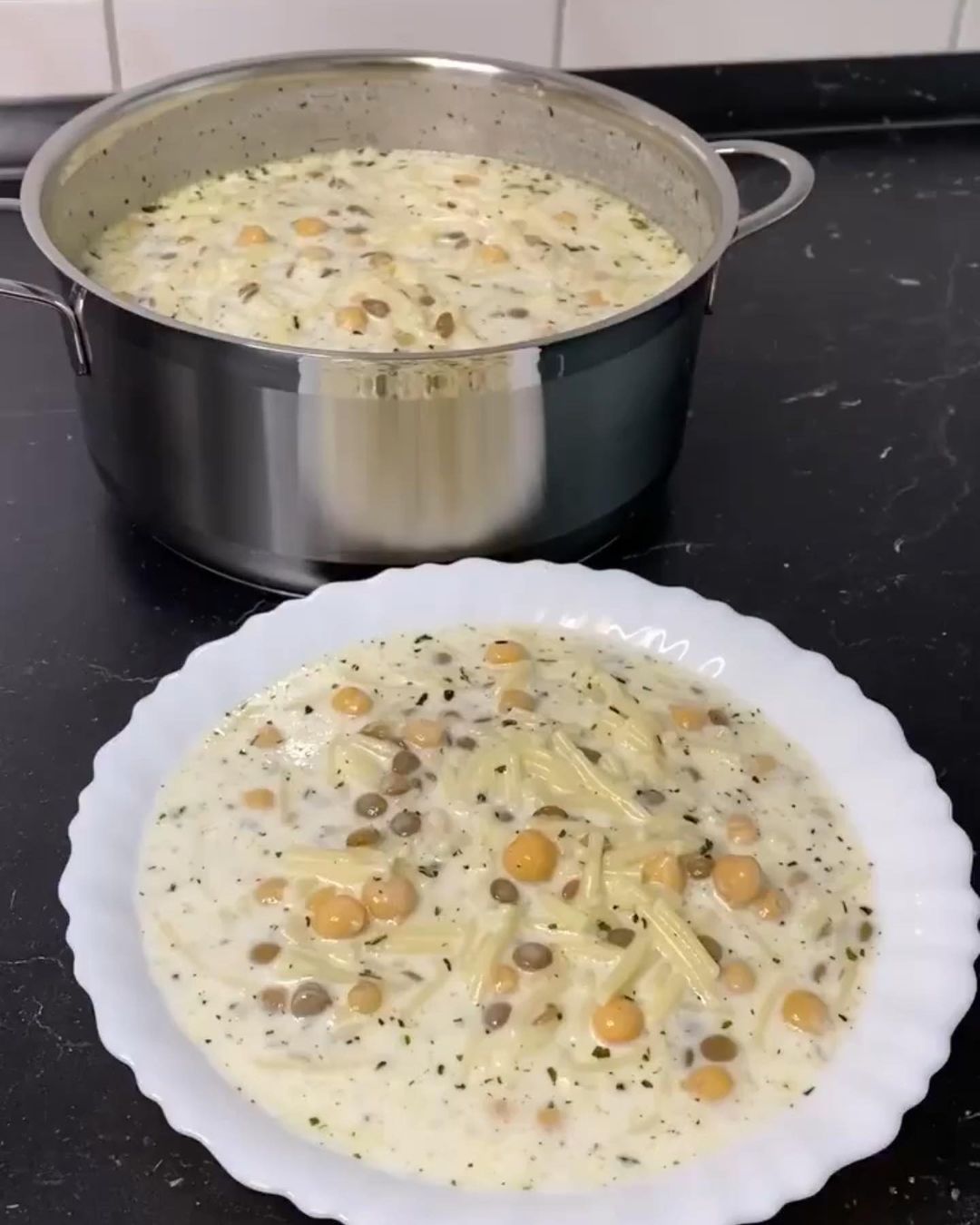 Soğuk Çorba Tarifi