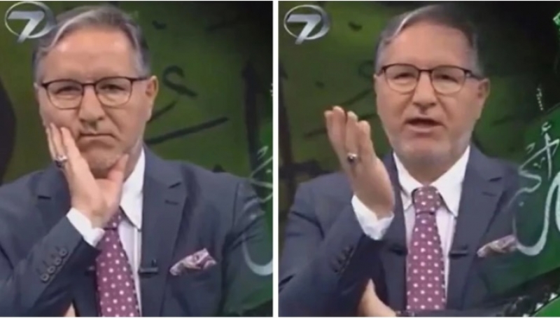 Hocaya Sorulan Soru Ağızları Açık Bıraktı