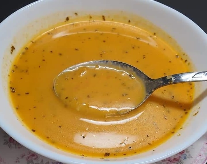 Mayasız Taze Tarhana Çorbası Tarifi