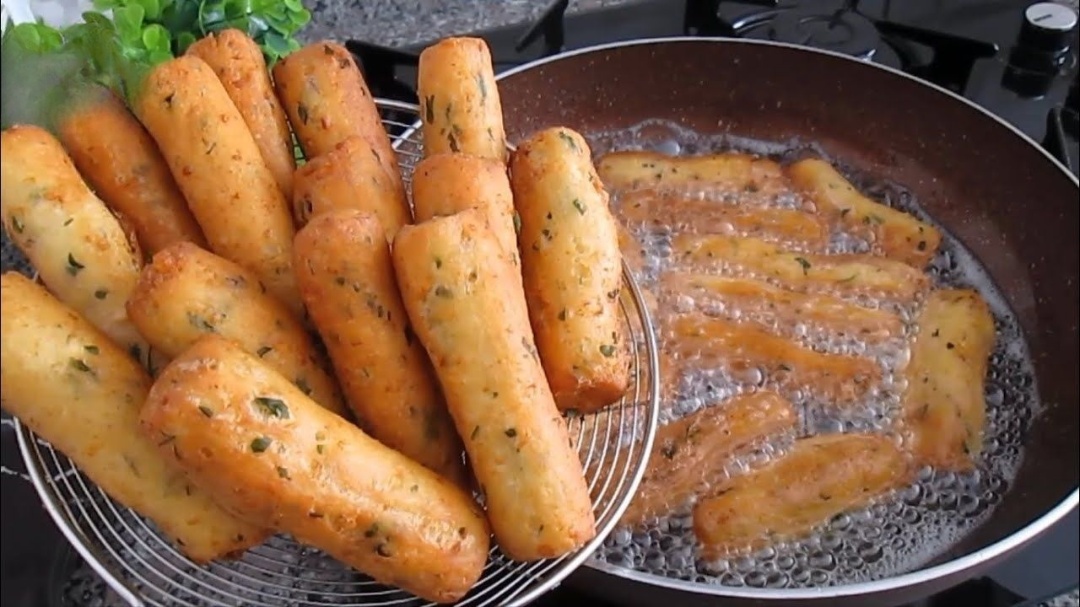 Mayasız Peynirli Pişi Tarifi