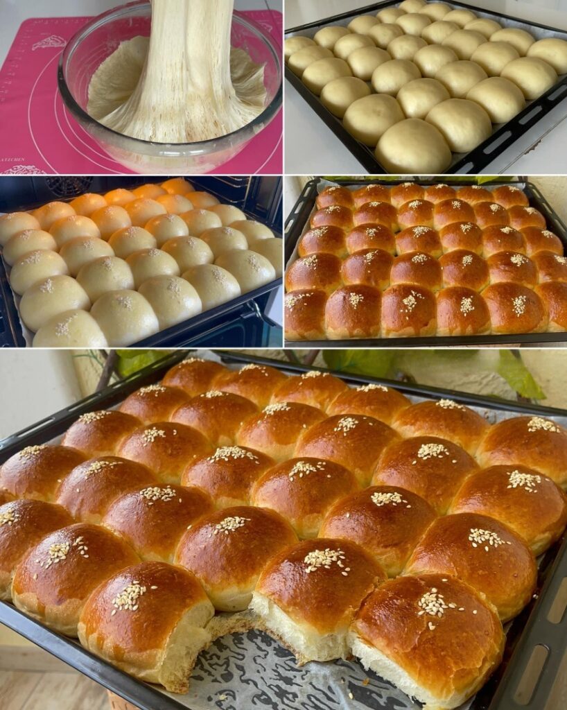 Kahvaltıya Pamuk Poğaça Tarifi