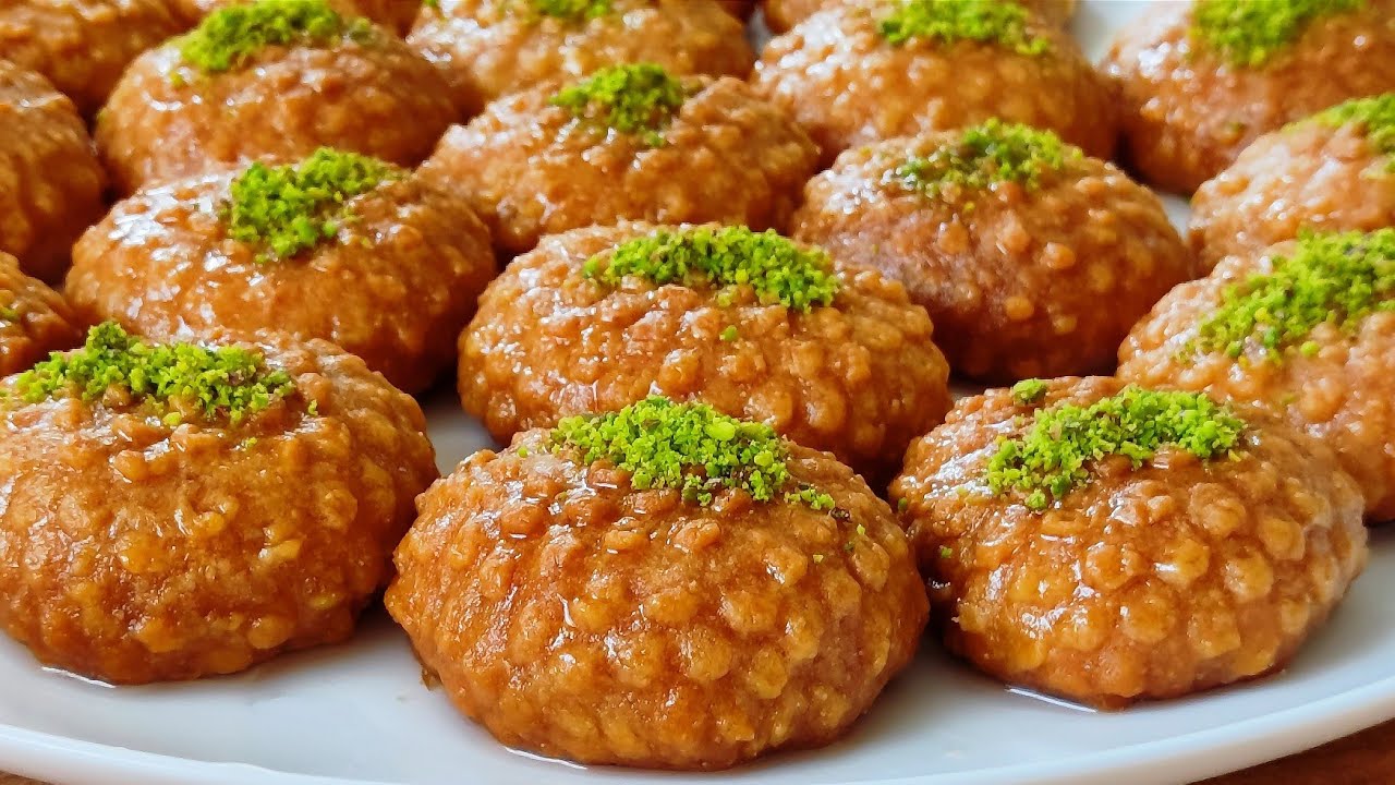 Tam Ölçülü Kalburabastı Tarifi