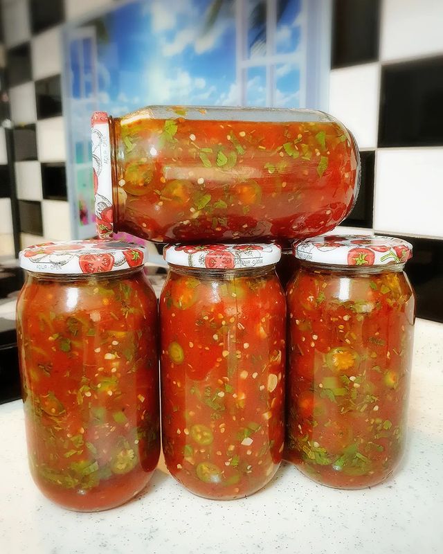 Soslu Jalapone Biber Turşusu Tarifi