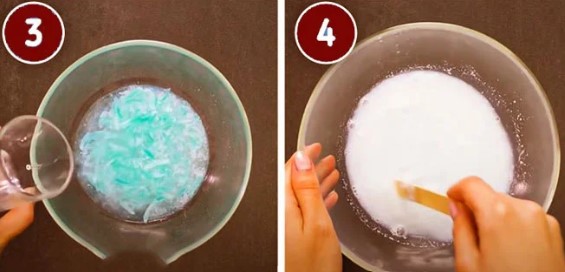 Banyo Temizliği İçin Çok Etkili Yöntem