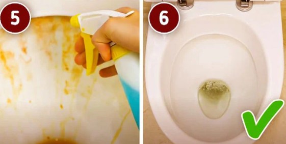 Banyo Temizliği İçin Çok Etkili Yöntem