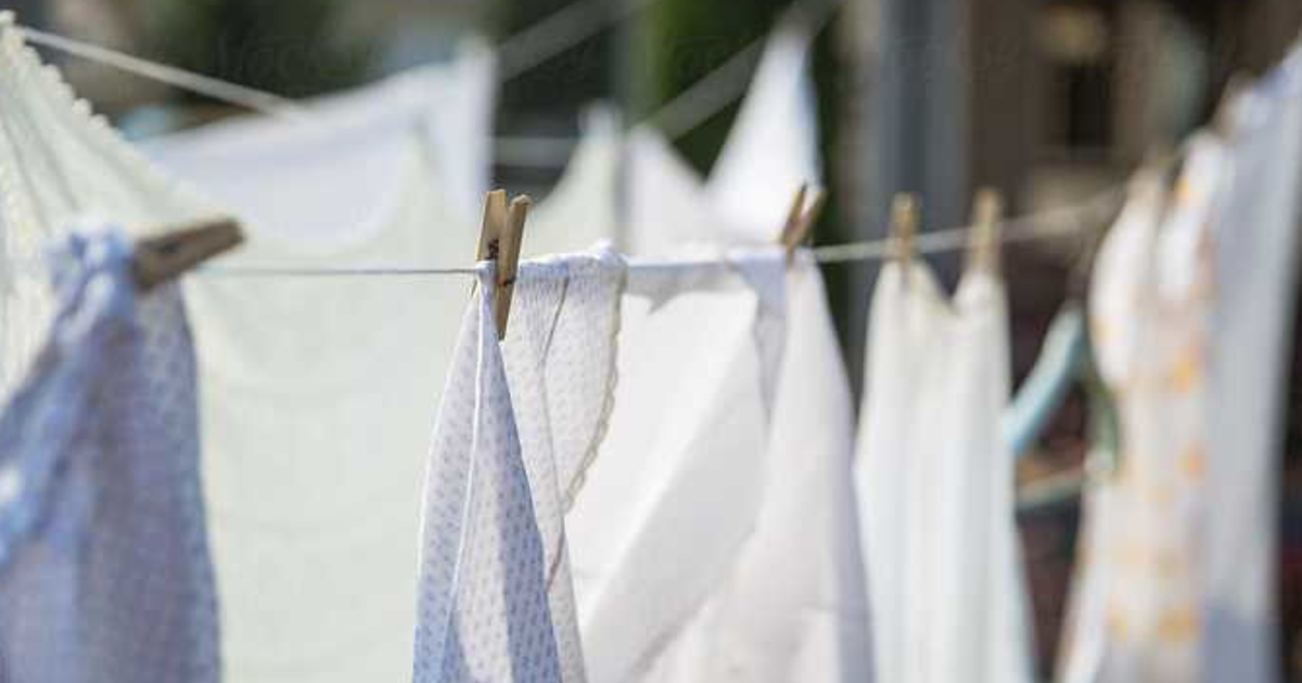 Çamaşır suyu kullanmadan beyazları kar beyaz yapın.