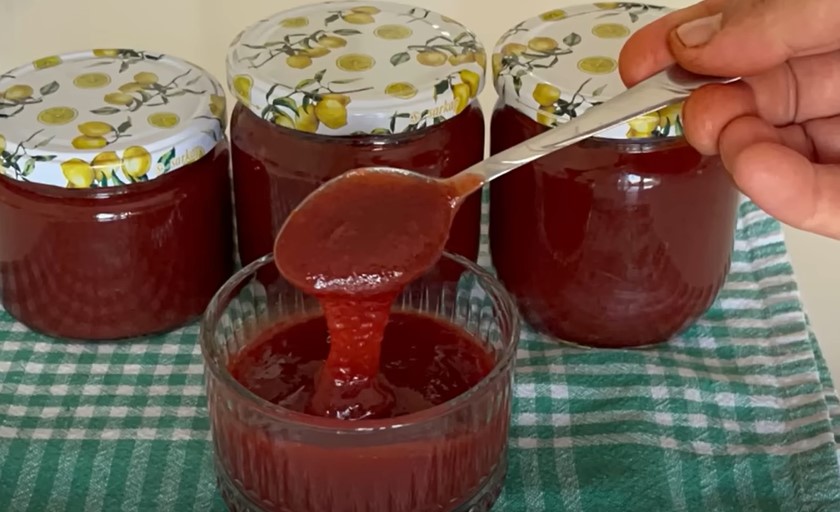 Tam Ölçü Tam Kıvamında Erik Marmeladı Tarifi
