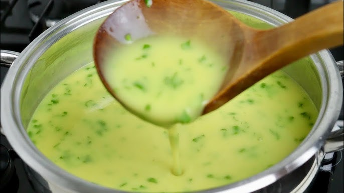 Patates Çorbası Mideme İlaç Gibi Geldi Bir Yiyen Bir Daha İstiyor