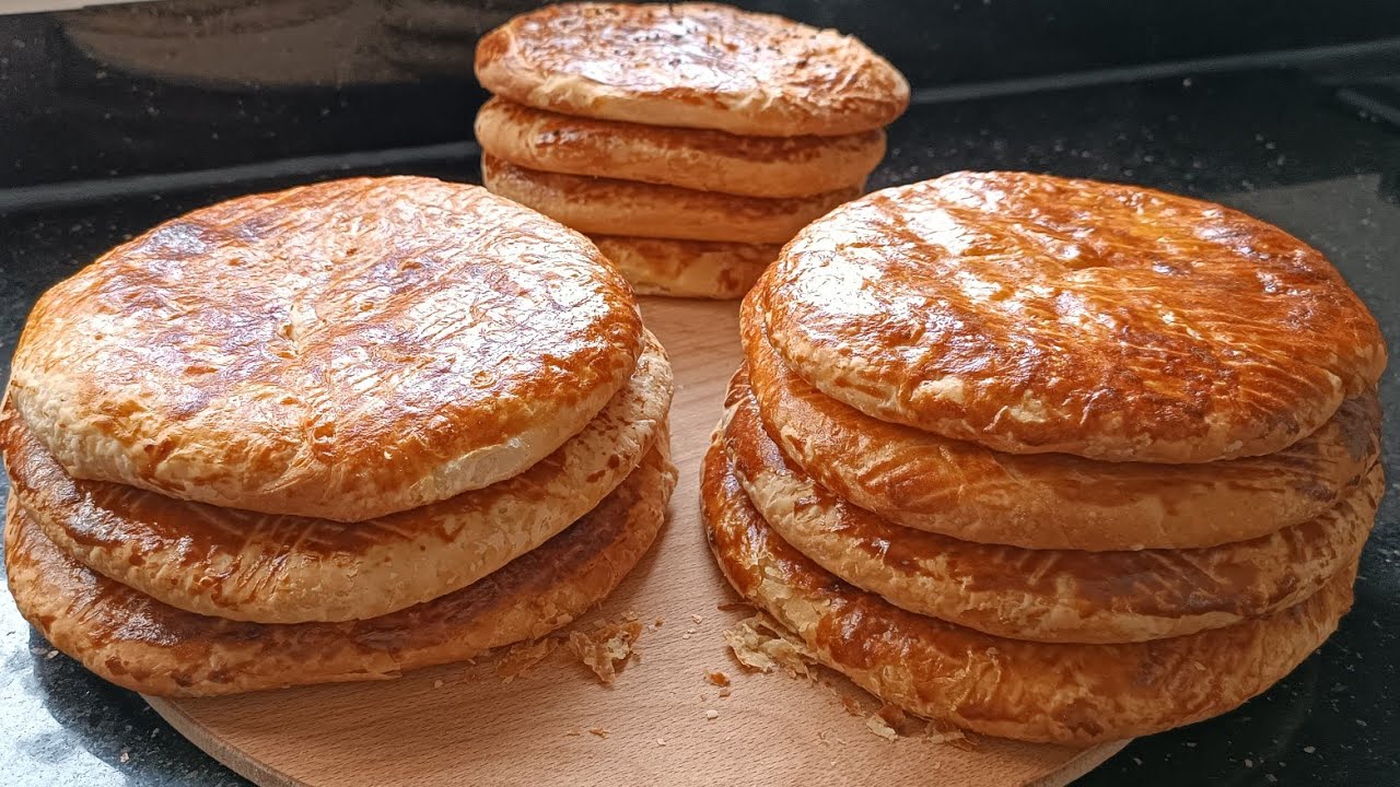 El Açması Pul Pul Dökülen İçli Kete Tarifi