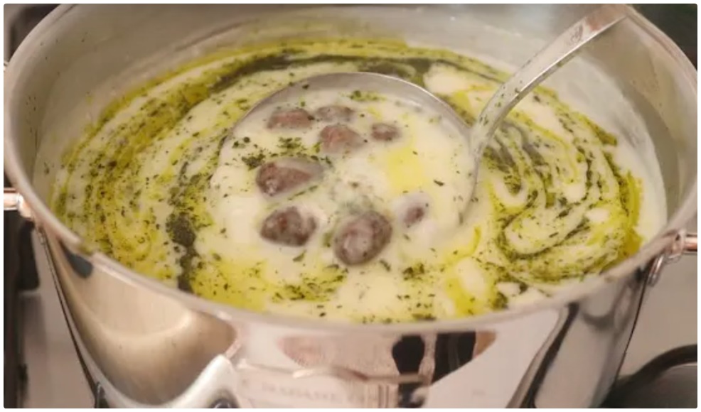 Lezzetine Doyum Olmaz Mükemmel Bir Çorba