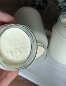 KAVANOZDA Taş Gibi YOĞURT Nasıl Mayalanır Tam Kıvamında Yoğurt Yapımı