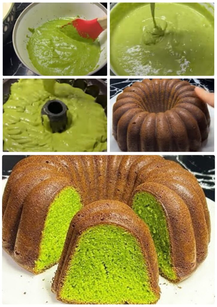 Pandispanya Dokulu Pamuk Gibi Kek Tarifi