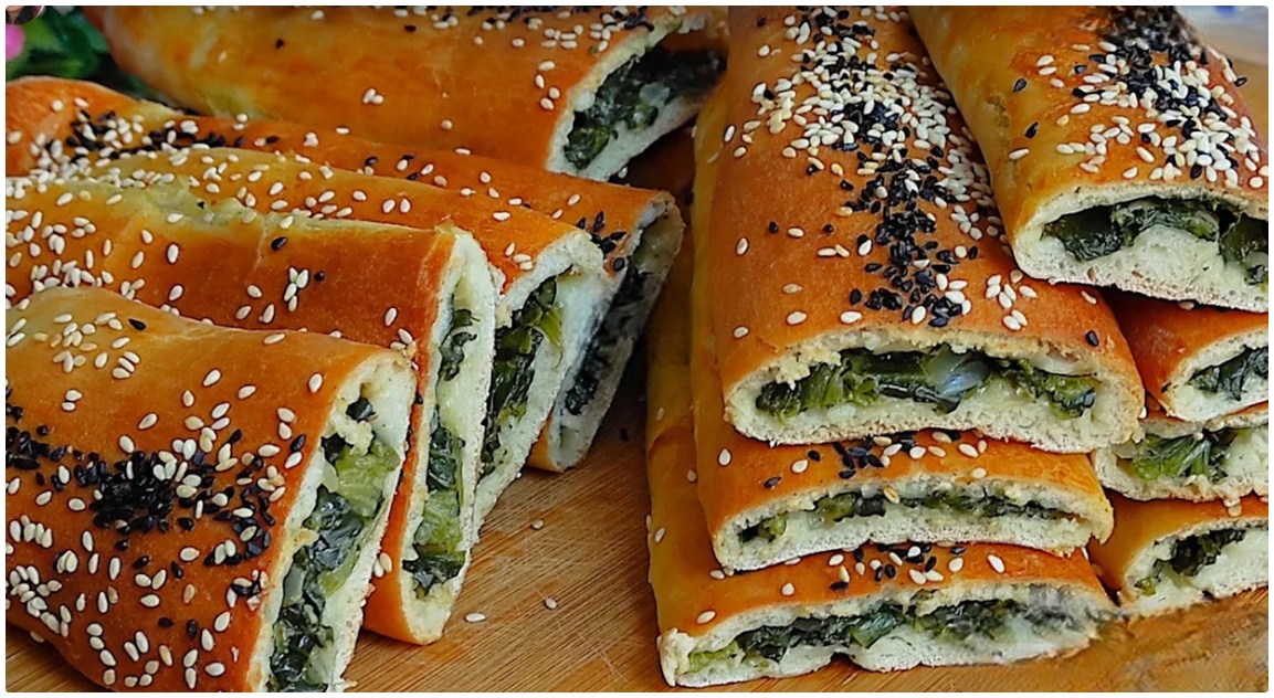 Hayatımda Yediğim En Lezzetli Pide Tarifi