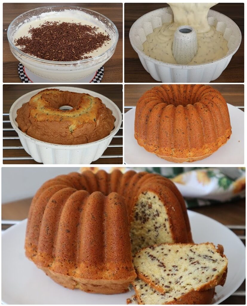 Bu Kek Tarifine Bayılacaksınız