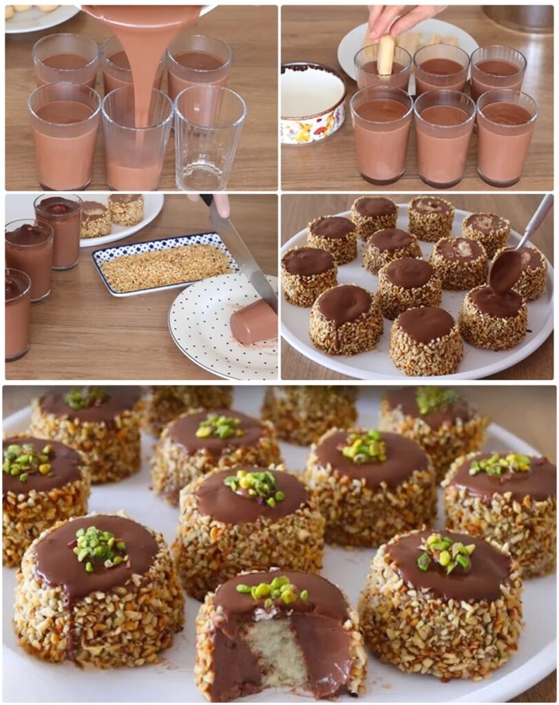 Fırın Yok Tüm Püf Noktaları İle Bardak Tatlısı