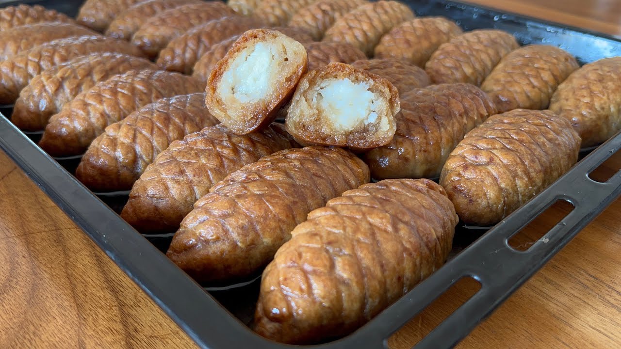 Sıvıyağlı Ve Kıyır Kıyır Kaymaklı Kalburabastı