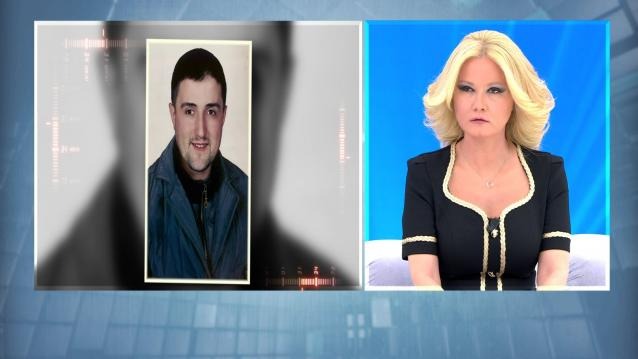 Müge Anlı’da Mehmet Çetin