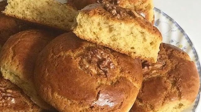 Eski Kurabiyelerden Vazgeçilmez Lezzet Anne Kurabiyesi