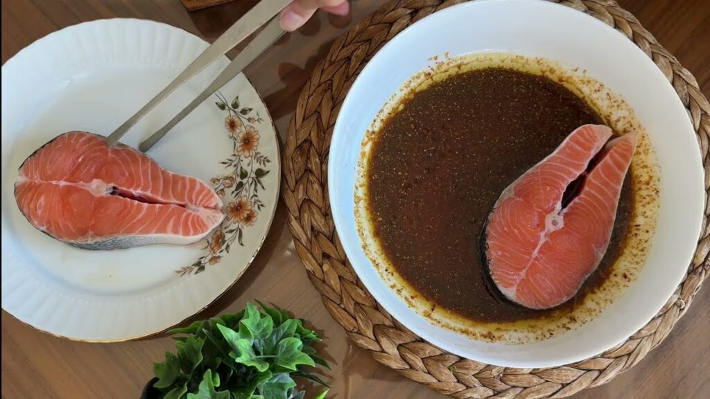 Somon Balığı Bu Sos İle Efsane Oluyor