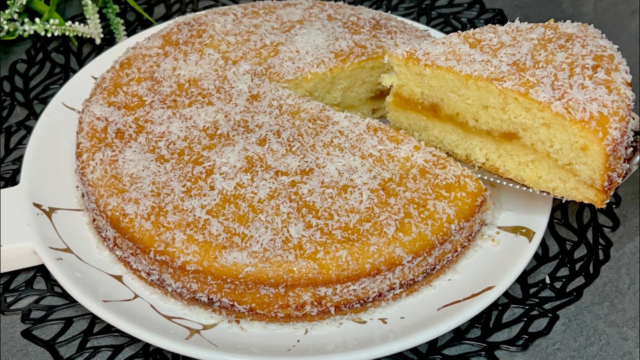 Marmelatlı Kek Tarifi