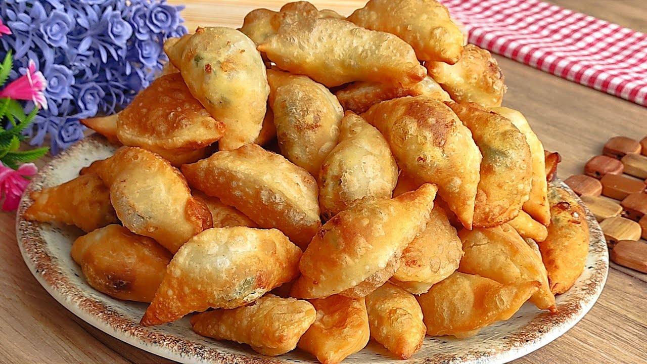 Sadece 3 Malzemeyle Puf Puf Pişi Tarifi