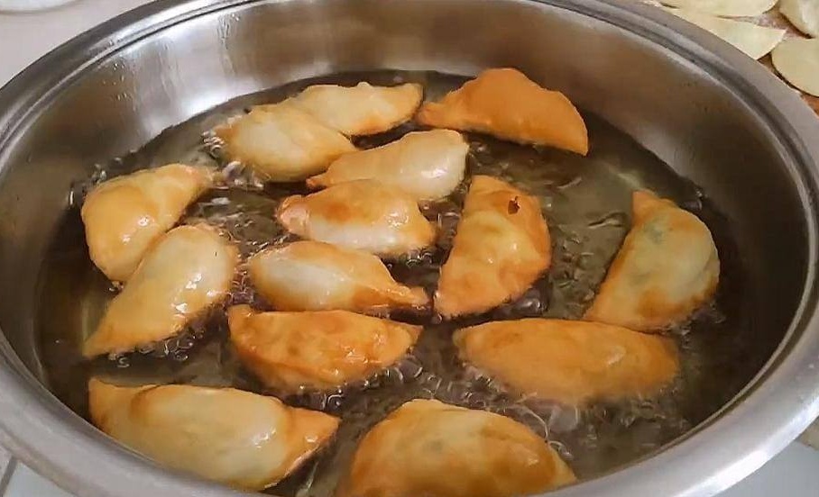 Sadece 3 Malzemeyle Puf Puf Pişi Tarifi