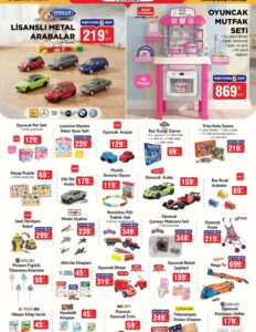 BİM 31 Ekim 2025 Aktüel Ürünler