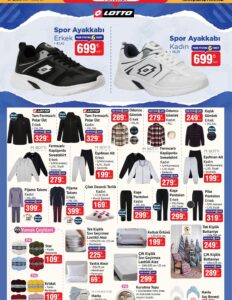 BİM 31 Ekim 2025 Aktüel Ürünler