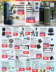 BİM 24 Ekim 2025 Aktüel Ürünler Kataloğu