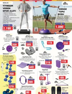 BİM 24 Ekim 2025 Aktüel Ürünler Kataloğu