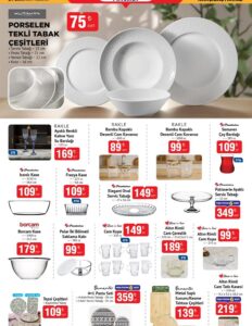 BİM 24 Ekim 2025 Aktüel Ürünler Kataloğu