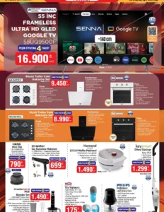 BİM 24 Ekim 2025 Aktüel Ürünler Kataloğu