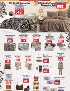 BİM 7 Kasım 2025 İndirimli Ürünler Kataloğu