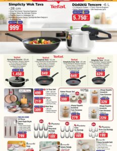 BİM 7 Kasım 2025 İndirimli Ürünler Kataloğu