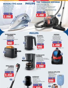 BİM 7 Kasım 2025 İndirimli Ürünler Kataloğu