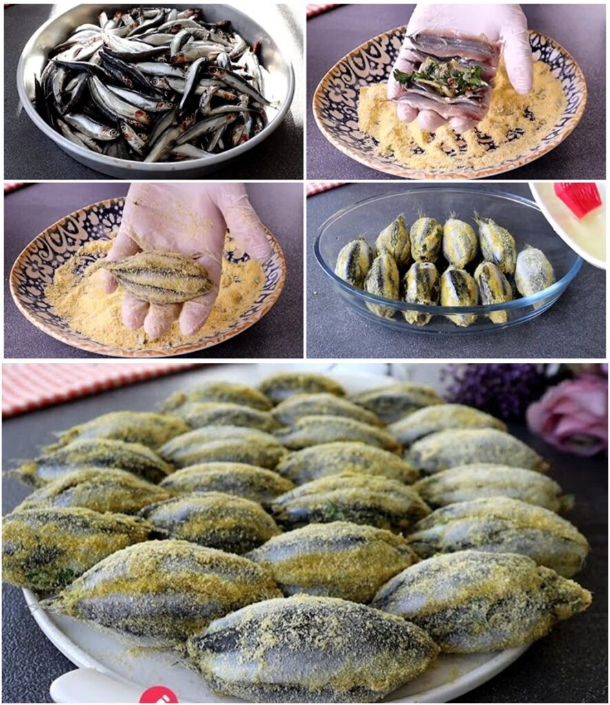 Böyle Bir Lezzet Yok Hamsi Alınca Hemen Yapın