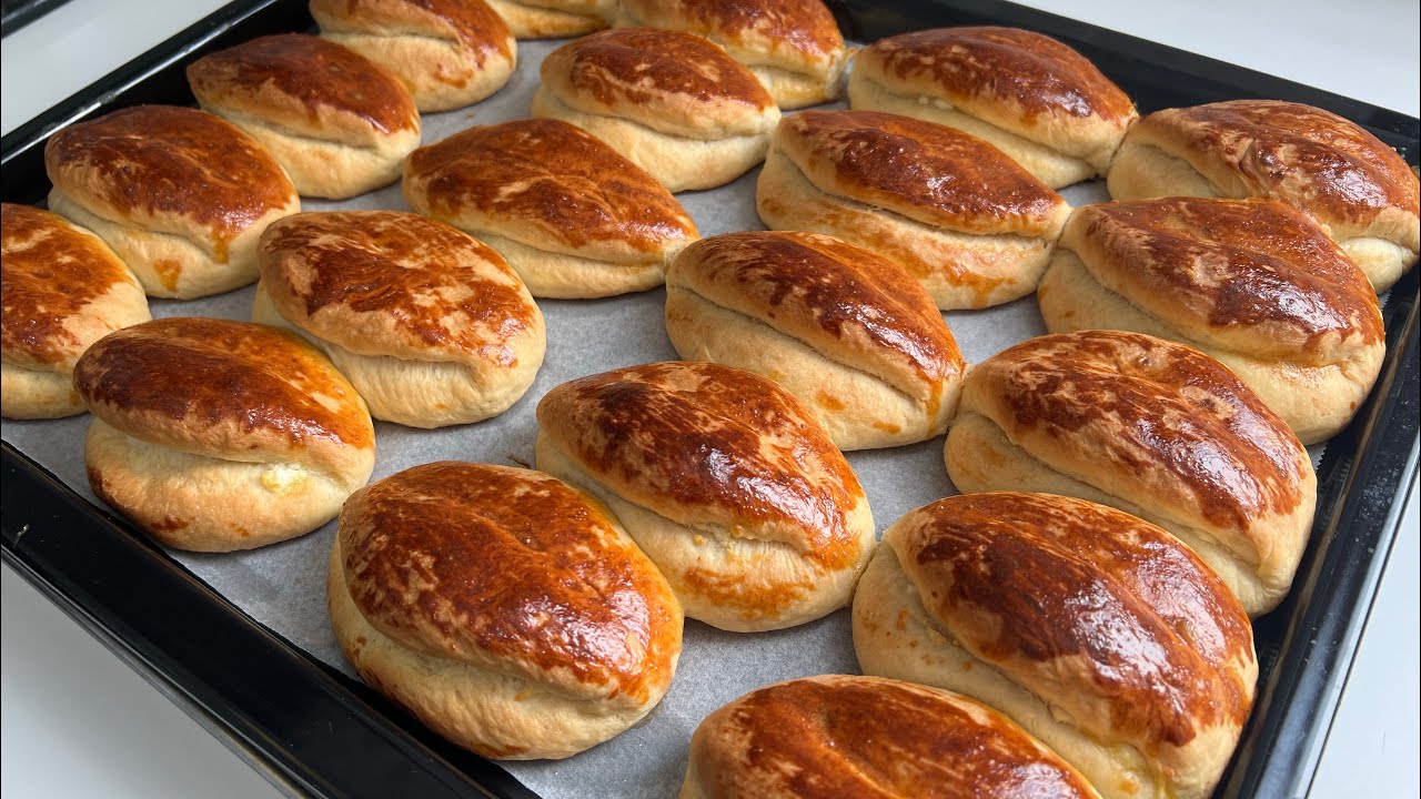 Pastane Poğaçası Tarifi Nasıl Yapılır?