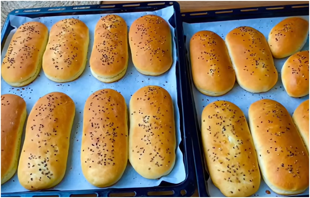 Sandviç Ekmeği Tarifi