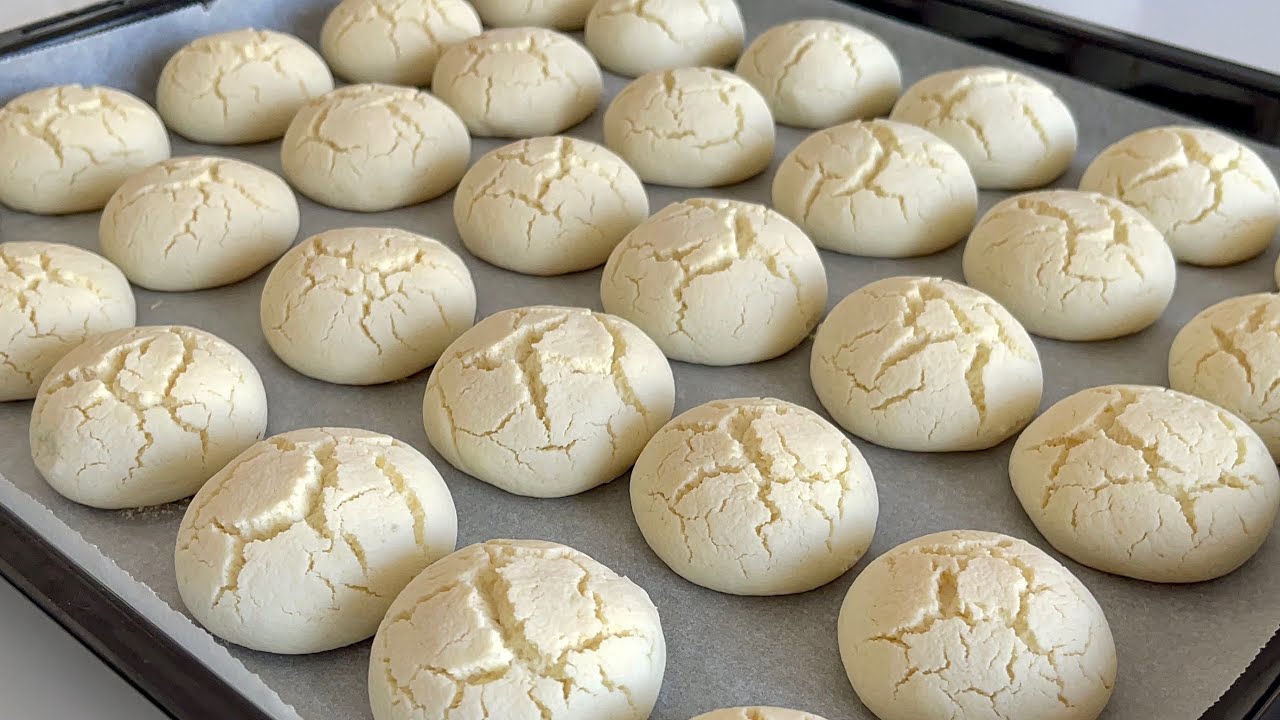 5 Dakikada Kurabiye Yap Bu Kadar Güzel Olsun