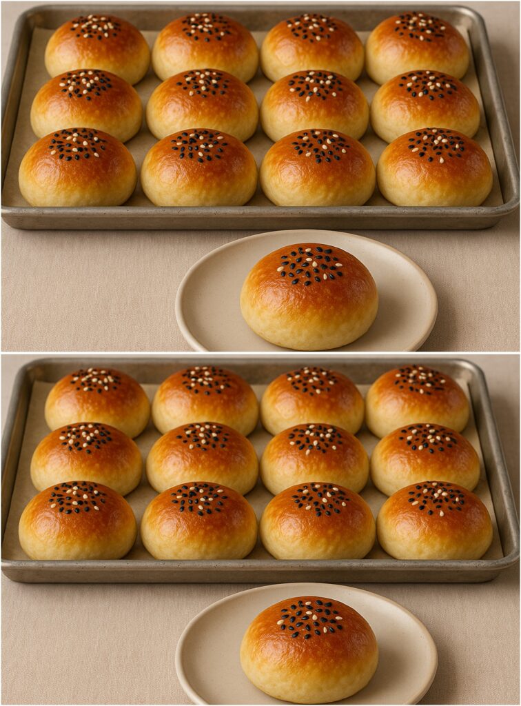 Yoğurtlu Pamuk Poğaça Tarifi