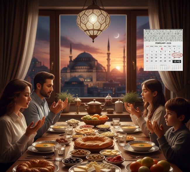 2026 Ramazan Ayı Ne Zaman Başlıyor?