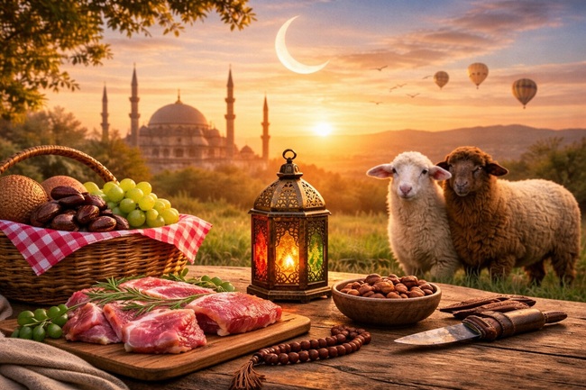 2026 Kurban Bayramı Ne Zaman? Bayram Tatili Kaç Gün Sürecek?