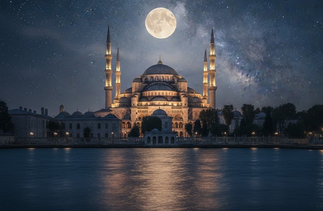 Berat Kandili Nedir?