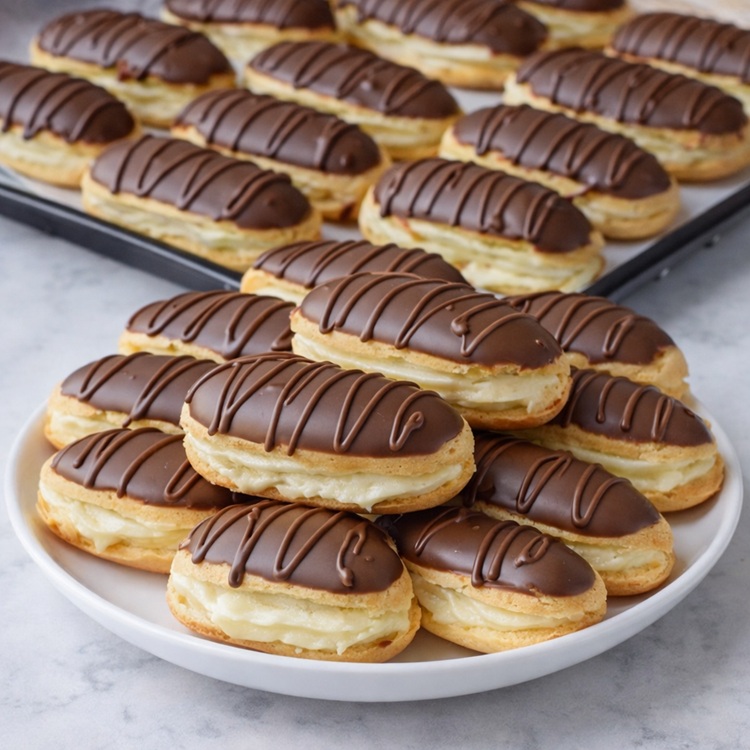 Ev Yapımı Ekler Pasta Tarifi